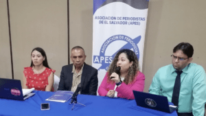 Delegación conjunta de la SIP y CPJ revisa situación de la prensa y los periodistas en El Salvador