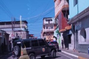 Denuncian allanamiento a la casa de Biagio Pilieri en Chivacoa
