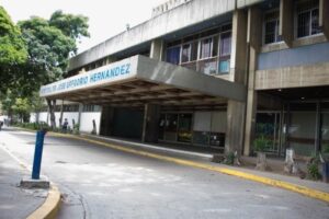 Denuncian que un sargento del Ejército es el actual director del Hospital de los Magallanes de Catia (+Video)