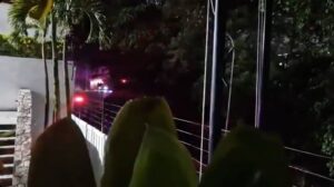 Denunciaron que se mantiene presencia policial en la Embajada de Argentina en Venezuela que está bajo protección de Brasil