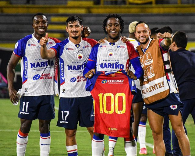 Deportivo Pasto derrotó a Tolima en su propia casa