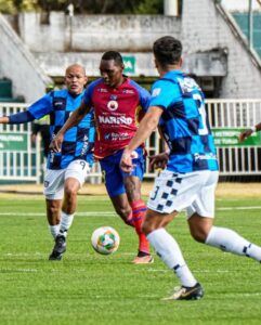 Deportivo Pasto no pudo con Chicó.