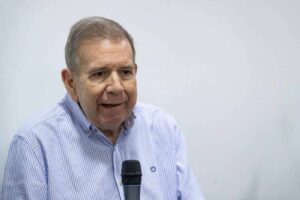 Descartan que Edmundo González tenga previsto pedir asilo