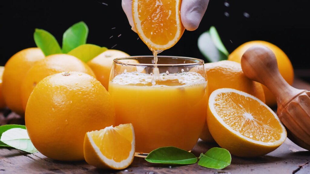 Descubre cuánto dura el zumo de naranja natural en la nevera