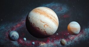 Descubren unos misteriosos objetos más allá de Plutón: ¿qué podrían ser?