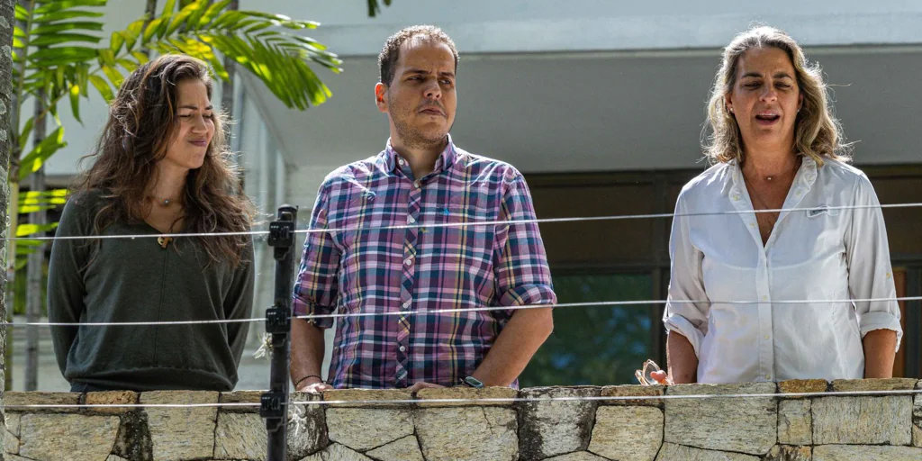 Desde el interior de la Embajada argentina en Caracas: «Lo que estamos viviendo es un Estado sin control, sin ley»