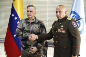 Designaron al nuevo fiscal militar de Venezuela: ¿de quién se trata?