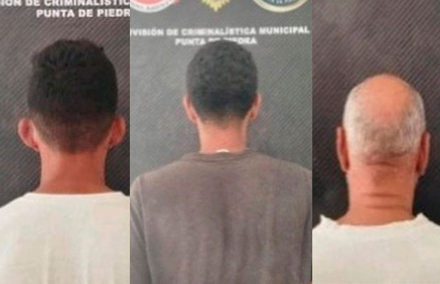 Desmantelan a la banda «El Bujía» dedicada al hurto en viviendas en Nueva Esparta