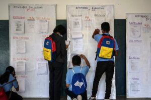 Desmienten que haya sido retrasada la fecha de inicio de clases en Venezuela