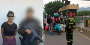 Detenida en Cúcuta una presunta integrante del Tren de Aragua - AlbertoNews