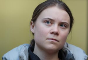 Detienen a Greta Thunberg en una protesta contra Israel en Copenhague - AlbertoNews