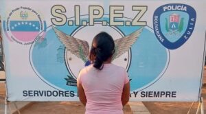 Detienen a una mujer por agredir a su vecina en Maracaibo