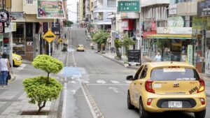 Día sin carro y sin moto en Armenia busca reducir impacto ambiental
