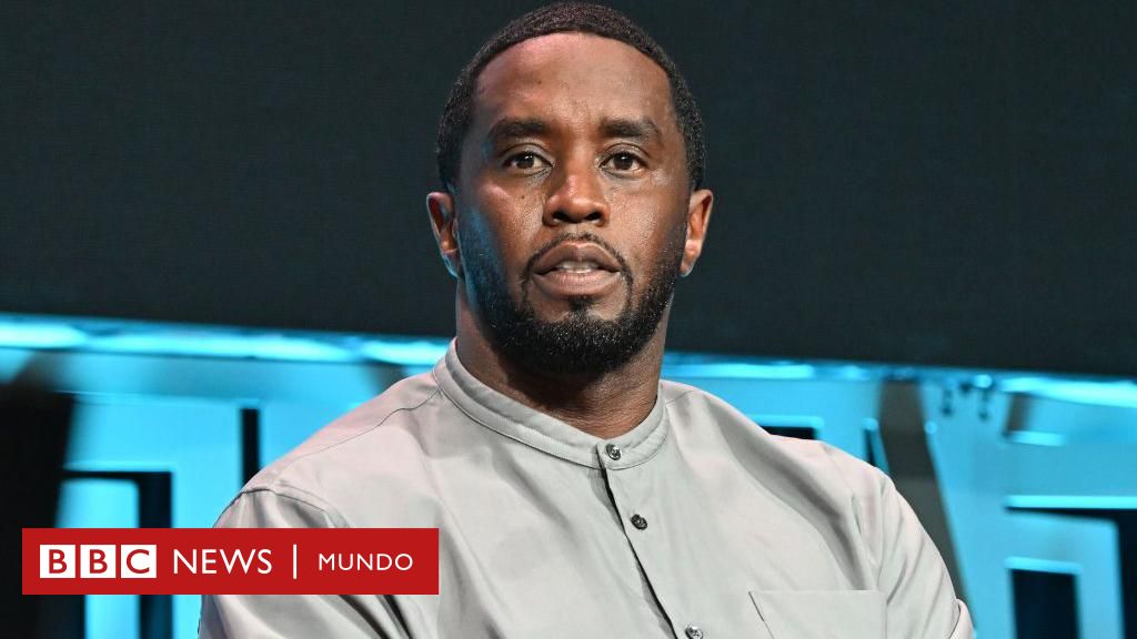 "Diddy": arrestan al famoso rapero Sean Combs en Nueva York, en medio de acusaciones por abuso y tráfico sexual