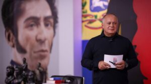 Diosdado Cabello anuncia Operación “Tun Tun” para donantes de “Ya Casi Venezuela”