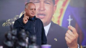 Diosdado Cabello confirma detención del alcalde de Mucuchíes, estado Mérida por "pedir intervención militar de EEUU" - AlbertoNews