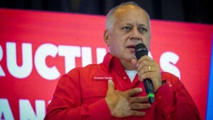 Diosdado Cabello confirmó detención de Alcalde de Mérida