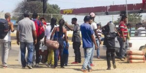 Disminuye flujo de pasajeros desde Maracaibo hacia Maicao