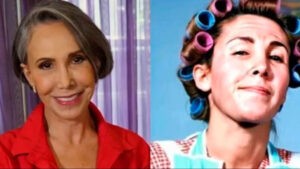 Doña Florinda envía un mensaje a Venezuela