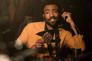 Donald Glover quiere recuperar la diversión en la saga Star Wars con el spin-off de Lando Calrissian