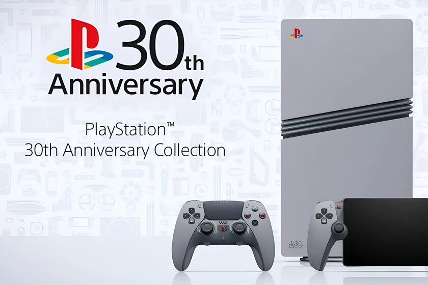 Dónde y cuándo reservar la PlayStation 5 edición 30 Aniversario antes de que se agote
