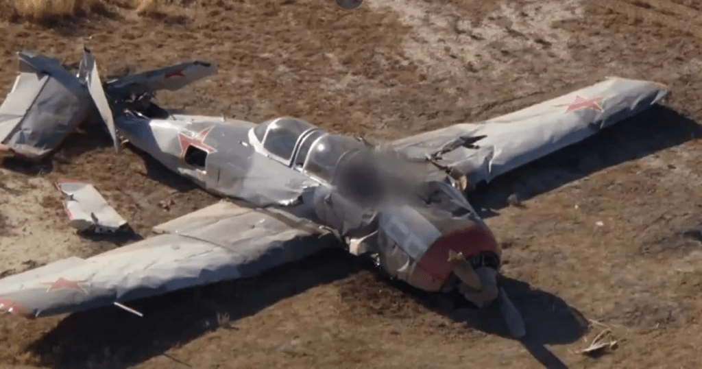 Dos avionetas chocaron en el aire: una se estrelló y murió el piloto