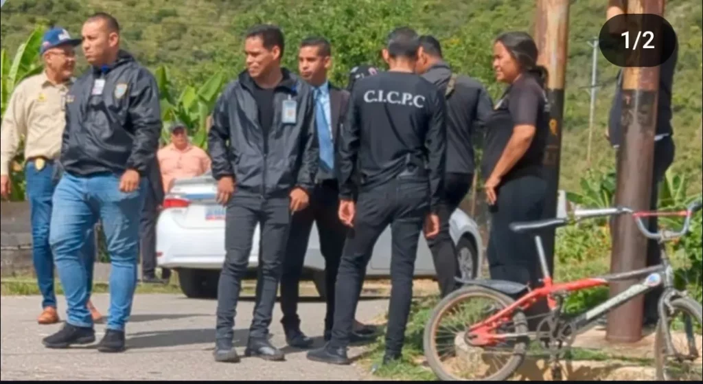 Dos hombres fueron  acribillados  a tiros  en Valencia y Mariara  