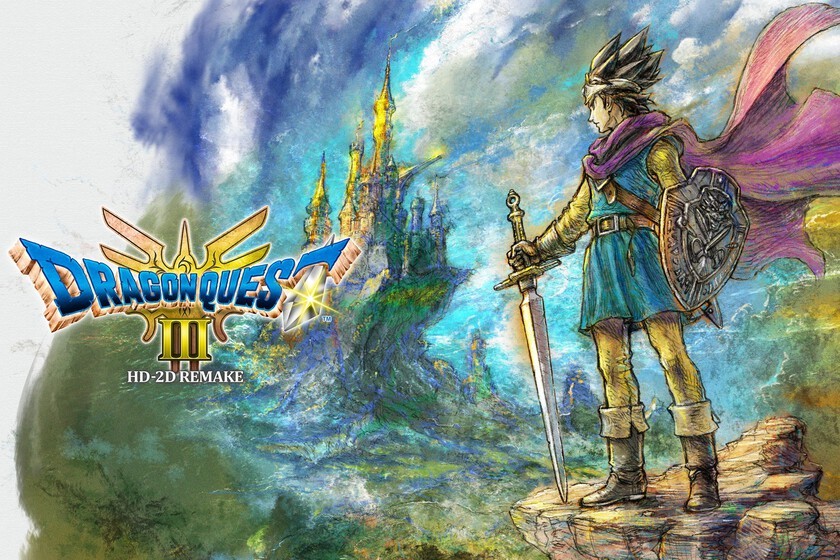 Dragon Quest III HD-2D Remake debería ser el ejemplo a seguir al revivir las mayores joyas de los RPG