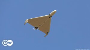 Dron ruso que se estrelló en Letonia era un Shahed – DW – 09/09/2024