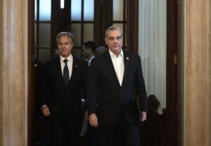 EEUU está "determinado" a que Venezuela recupere el "rumbo democrático"