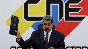 EEUU rechazó las acusaciones de Venezuela sobre un complot terrorista contra Nicolás Maduro