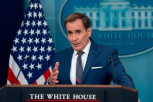 EEUU reitera exigencia a Maduro para que publique la data desagregada del #28Jul