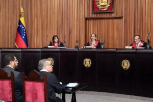 EEUU sanciona a magistrados del TSJ, miembros del CNE, fiscales, jueces y militares por respaldar victoria de Maduro