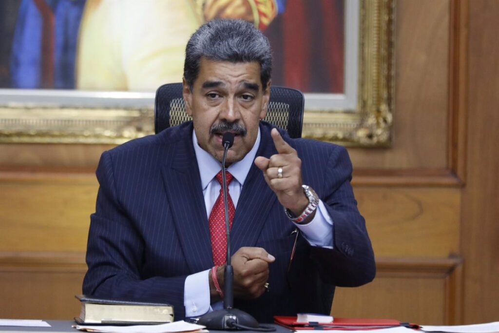 EEUU sanciona a miembros del Supremo y el CNE de Venezuela por el "fraude electoral"