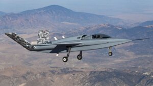 EEUU tiene el primer avión desechable que volará de forma autónoma gracias a la IA