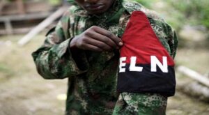 ELN asesina a dos soldados en la frontera con Venezuela
