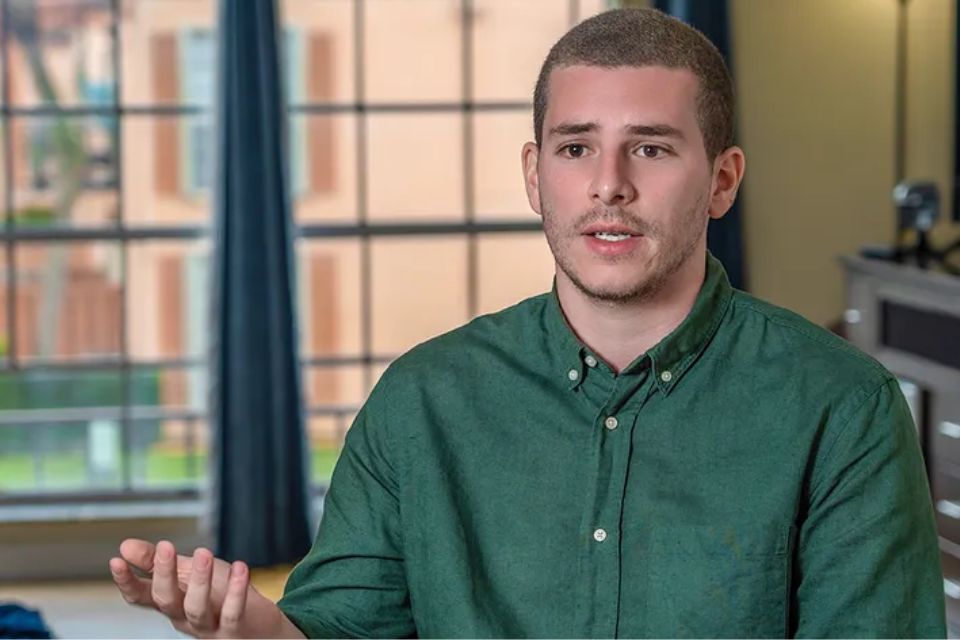 ENTREVISTA| Hijo de Perkins Rocha: "Cualquier forcejeo puede resultar fatal para mi papá"