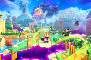 Echoes of Wisdom. Nintendo paga una deuda histórica con Zelda en la gran revolución de Hyrule