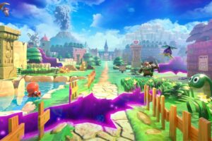Echoes of Wisdom es muy cuco, pero tendrá un modo para que suframos de lo lindo en Hyrule