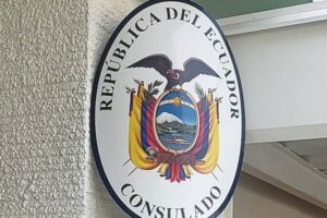 Ecuador cierra consulado en Venezuela pero mantendrá atención telemática