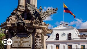 Ecuador tendrá apagones nocturnos y teletrabajo por sequía – DW – 17/09/2024