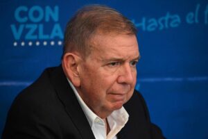 Edmundo González afirmó que su asilo es un "gesto que tiende la mano a todos"