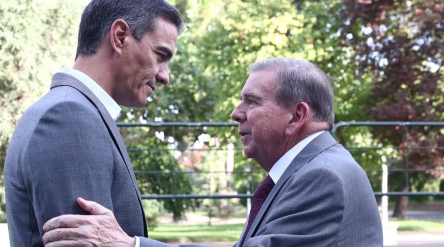 Edmundo González desvincula a España de la coacción que forzó su exilio