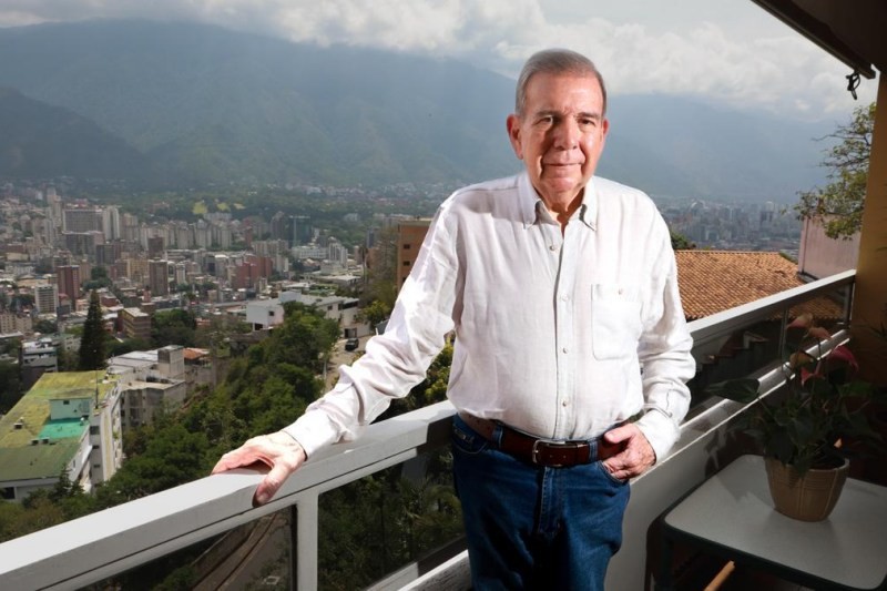 Edmundo González dice que la Misión de la ONU para Venezuela reveló “la represión sin precedentes” en su país
