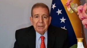 Edmundo González dice que se fue a España "pensando en Venezuela"