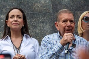 Edmundo González justifica su salida hacia España para que "cambien las cosas" y se abra una nueva etapa para Venezuela