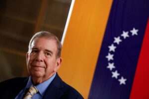 Edmundo González llama a la UE a que intervenga para “se haga valer la soberanía expresada en las urnas”