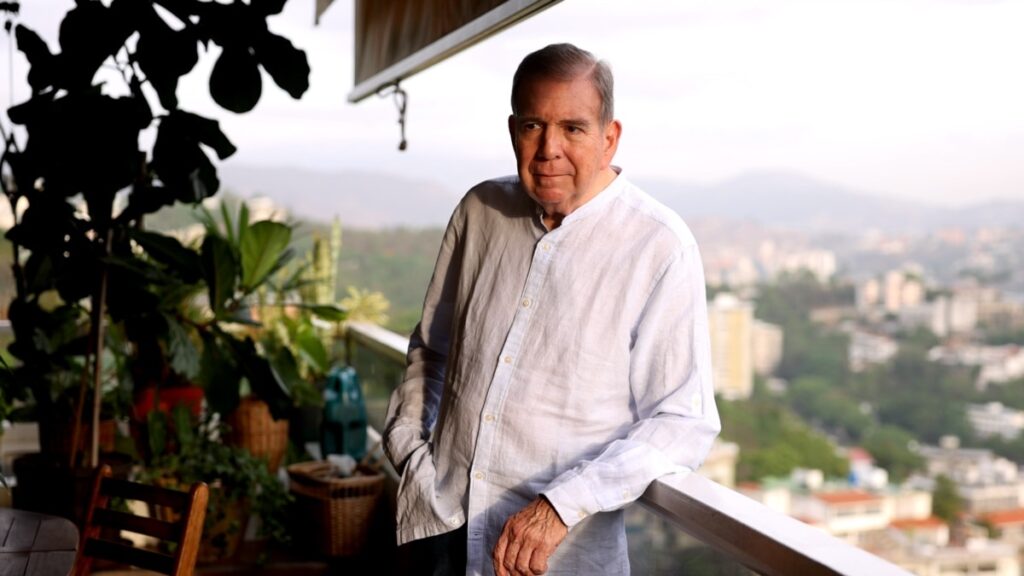 Edmundo González no ha solicitado asilo político a ninguna embajada, según su abogado