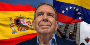 Edmundo Gonzalez Urrutia se asiló en España