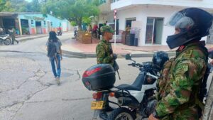 Ejército y Policía refuerzan la seguridad en el Caribe